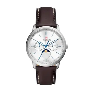 New Fashion Mens Watches with Stainless Steel Top Brand chronograph moonphase mens watches top brand