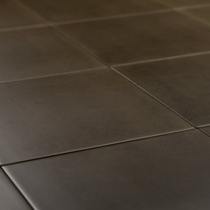 Piastrella in Cemento Mocca 20x20 Cm 8 Mm Finitura Opaca Bordi Irregolari - Product Image 4