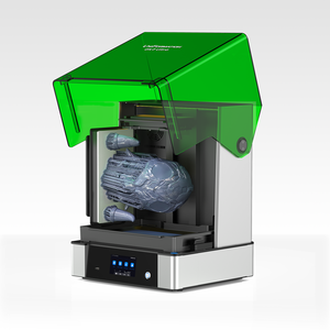 Impresora 3D UniFormation GK3 Ultra de 9.6 Pulgadas con Pantalla Mono 16K, Nueva, con Sistema de Calentamiento, Filtro de Olores y Resina PLA - Product Image 1