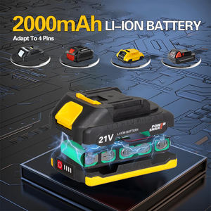 Rivettatrice Automatica a Trazione a Batteria al Litio Senza Spazzole <span class=keywords><strong>Pistola</strong></span> <span class=keywords><strong>per</strong></span> <span class=keywords><strong>Rivetti</strong></span> <span class=keywords><strong>per</strong></span> la Modifica di Veicoli nel Settore Automobilistico - Product Image 6