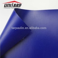 Toiles en vinyle 550 g/m², 600 g/m², 650 g/m², bâches en polyester enduites de PVC, rouleaux de bâche en PVC pour couverture de camion