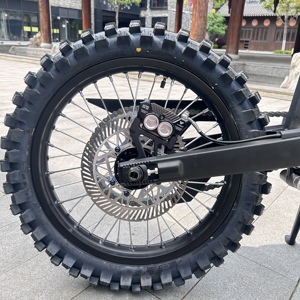 Nueva Motocicleta Juvenil Y-Volt Surge V 2026, 35kw 97v, Alto Rendimiento, Alcanza Velocidades de hasta 110km/h para una Conducción Emocionante - Product Image 3