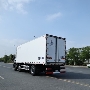 Prezzo di fabbrica refrigerato frigorifero frigorifero frigorifero contenitore furgone semirimorchio veicolo camion - Product Image 2