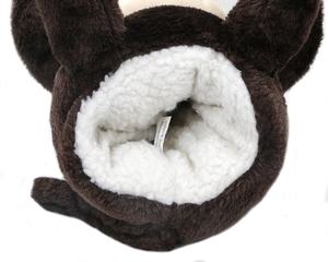 Usine ODM dessin animé forme animale matériau résistant aux rayures clubs en bois appropriés outil accrocheur couvre-tête de club de golf - Product Image 3