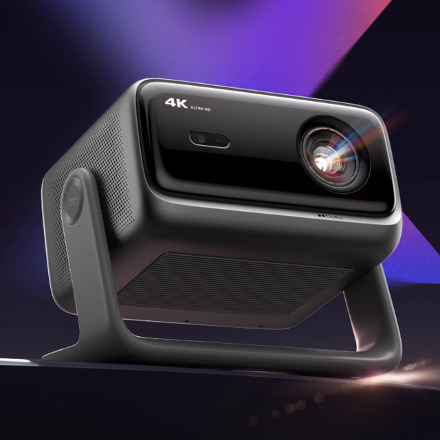 Dangbei X7 Ultra 4K Android 14 Portable Projector Home Ultra HD High Brightness Smart Screen Laser TV Low Blue Light Eye