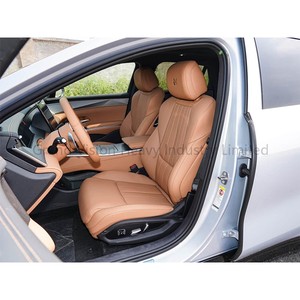 2025 BYD Han L EV nouvelles voitures chinoises sont bon marché BYD voiture électrique voiturier parking automatisé haute technologie de haute qualité - Product Image 5