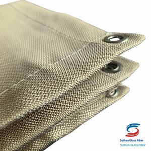 Tapis <span class=keywords><strong>de</strong></span> foyer en fibre <span class=keywords><strong>de</strong></span> verre personnalisé, isolant thermique, <span class=keywords><strong>barbecue</strong></span>, <span class=keywords><strong>barbecue</strong></span>, ignifuge et résistant à la chaleur, tapis <span class=keywords><strong>de</strong></span> sortie - Product Image 1