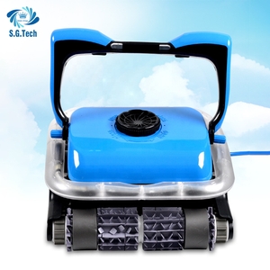 Machine de nettoyage de piscine résistante aux intempéries pour une utilisation en extérieur - Product Image 4