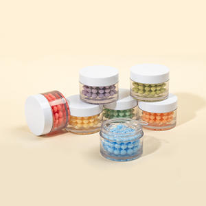 プライベートブランド ヴィーガン ナチュラル ディープビタミン<span class=keywords><strong>C</strong></span> コラーゲン レチノール ナイアシンアミド ブライトニング ハイドレーティング モイスチャライジング フェイスカプセルクリーム - Product Image 3