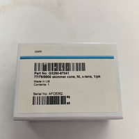 Agi&lent G3280-67041 Nickel Skimmer Cone for 7700 7800 7850 8800 X Lens ICP-MS Spectrometer Consumable Parts