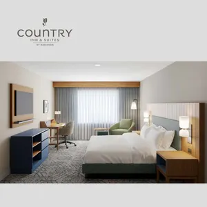 Radisson Country Inn Hotel Furniture