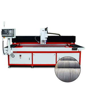 Máquina Perforadora de Orificios para Bridas CNC para Línea de Producción de Bridas de Acero - Product Image 5