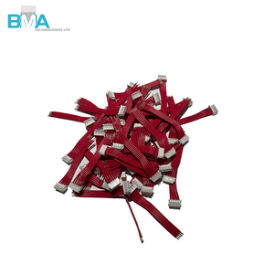 Konektor 5 Pin Pitch 1.50mm Kabel Harness Kustom UL1061 26AWG 48mm untuk PCB & Pengkabelan Perangkat - Product Image 4