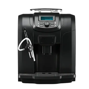 Máquina de <span class=keywords><strong>café</strong></span> espresso completamente automática tipo botón profesional comercial con molinillo - Product Image 1