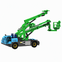 Foreuse électrique monopont haute performance GENGLI GM313 avec pompe et moteur intégrés pour support d'arche