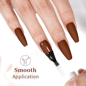 Capa Superior Mate <span class=keywords><strong>de</strong></span> Marca Privada con Limpieza, Libre <span class=keywords><strong>de</strong></span> HEMA y TPO, <span class=keywords><strong>Esmalte</strong></span> <span class=keywords><strong>de</strong></span> Gel <span class=keywords><strong>de</strong></span> Larga Duración, Acabado Mate UV Profesional <span class=keywords><strong>para</strong></span> Arte <span class=keywords><strong>de</strong></span> <span class=keywords><strong>Uñas</strong></span> - Product Image 4