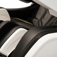 Canapé de massage pliable 3 places 2026, à succès, avec trajectoire SL 4D, zéro gravité, balayage IA, chauffage, airbag et 12 modes