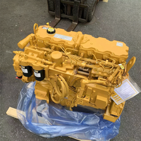 Motor Diésel 330GC 336GC para Excavadora, Ensamblaje de Motor C7.1 5038792 503-8792 para Caterpillar