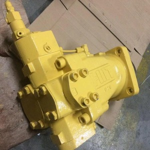 ปั๊มไฮดรอลิกแบบเพลาเอียงปรับได้ Samhydraulik รุ่น H2V108SF2RPI 142 107M สำหรับเครื่องจักรทางทะเล - Product Image 3