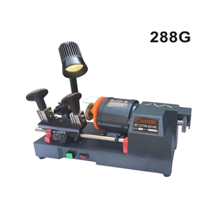 Machine à cloner les clés de voiture et de serrures de porte Wenxing 288G, moteur 140W, tension 110V/240V, machines à tailler les clés semi-automatiques Wenxing 288 - Product Image 1