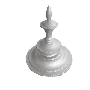 Base de lampe en alliage d'aluminium, robuste, pour extérieur, moulée sous pression, avec fonction de sécurité - Product Image 5