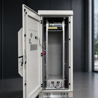 Armoire électrique extérieure personnalisée pour redresseur et équipement d'alimentation