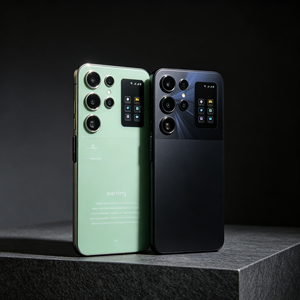 สมาร์ทโฟน S25ulitra 24GB+1TB 5G รุ่นปลดล็อคทั่วโลก, โปรเซสเซอร์เดคาคอร์, กล้องความละเอียดสูง, ตัวเครื่องบางเฉียบทันสมัย - Product Image 2