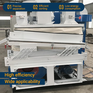 High Efficiency Eco-Friendly <b>Mineral</b> <b>Separator</b> Air Classifier Gravity <b>Separator</b> 300-500kg/day Capacity for Recycling - Product Image 6