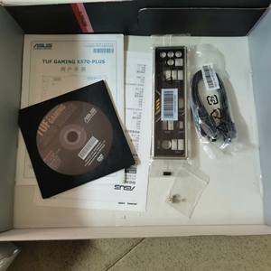 เมนบอร์ด ASUS AM4 TUF Gaming X570-Plus ATX พร้อม PCIe 4.0, Dual M.<span class=keywords><strong>2</strong></span> - Product Image 5