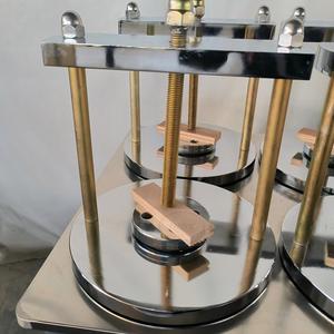 Testeur de perméabilité à l'eau du béton entièrement automatique, testeur de pénétration du mortier de ciment - Product Image 5