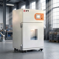 Chambre d'essai à basse pression simulant une altitude élevée, équipement de simulation d'altitude pour batteries au lithium