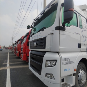 Nuevo Camión Minero Automático Diésel de Servicio Pesado Fegn Niao X3000 >450HP, Emisión Euro 5, Cámara Trasera de 360° - Product Image 1