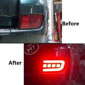 Este nuevo producto es adecuado para las luces antiniebla traseras y las luces del parachoques trasero de los modelos Toyota Prado LC120 y FJ120 fabricados entre [año de fabricación]. - Product Image 3