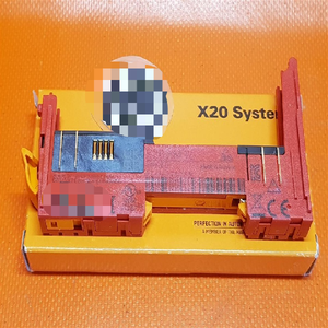 PLCコントローラー新品オリジナル倉庫ブランドPLCプログラミングコントローラーX20 BM 12 Rev E0モジュールバス - Product Image 1