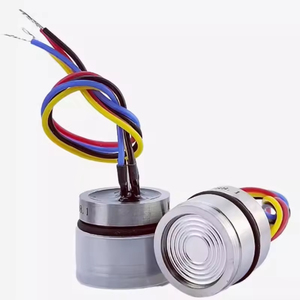 Capteur de pression médical à noyau en silicone diffusé, capteur de pression I2c, 40MPa, 60MPa, 100MPa - Product Image 1