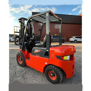 Wartungsfreundliches Design Lonking LG25dt 2,5 Tonnen Mini-Dieselstapler Günstiger Preis Gabelstapler Hohe Effizienz - Product Image 2