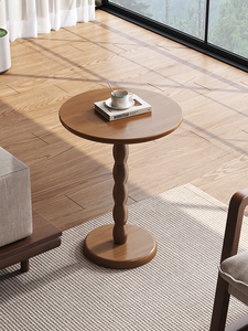 Tavolo da caffè convertibile moderno e minimalista nuovo arrivo in legno massello accanto al tavolo per <span class=keywords><strong>soggiorno</strong></span> mobile1 - Product Image 2