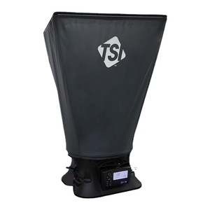 เครื่องวัดความเร็วลมแบบมีฮูด Us Tsi Tsi8380 สำหรับโรงงาน HVAC และโรงงานยา - Product Image 3