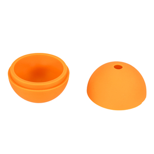 Khay Đá Silicon Không Nắp, Khay Đá Hình Quả Trứng Không Tràn - Product Image 2