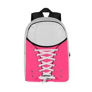 Karactermania For Oh My Pop Fuchsia-Sneakers <b>Backpack</b>, Fuchsia - Product Image 2