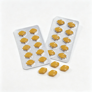Complément Herbal OEM pour Hommes – Comprimés de Bien-être Herbal – Soutien à la Vitalité Masculine - Product Image 1