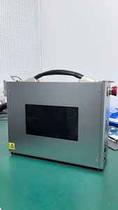 Machine de marquage et de nettoyage au laser portable 2-en-1 de 200 W, machine de marquage au laser multifonctionnelle Nettoyage au laser de la <span class=keywords><strong>rouille</strong></span>. - Product Image 6