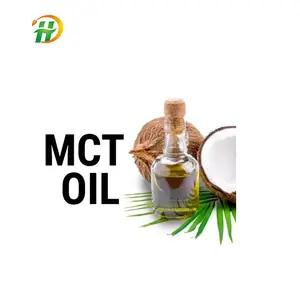 Handelsmarke OEM Bio MCT Öl Kokosnuss öl Kokosöl C8 C10 Für Gewichts verlust, Spa und Fitness