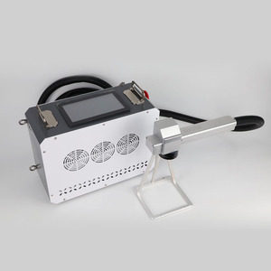 Máquina de Limpieza Láser de Pulso Personalizada de Fábrica, Equipo de Metal 3 en 1 con Descuento, Máquina de Limpieza Láser Manual para Metal - Product Image 5