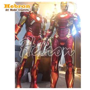 Costume de <span class=keywords><strong>robot</strong></span> méca <span class=keywords><strong>Megatron</strong></span> <span class=keywords><strong>Transformers</strong></span> en EVA, grand format, personnalisable, pour événements et festivals, ensemble d'armure et d'accessoires portables - Product Image 1