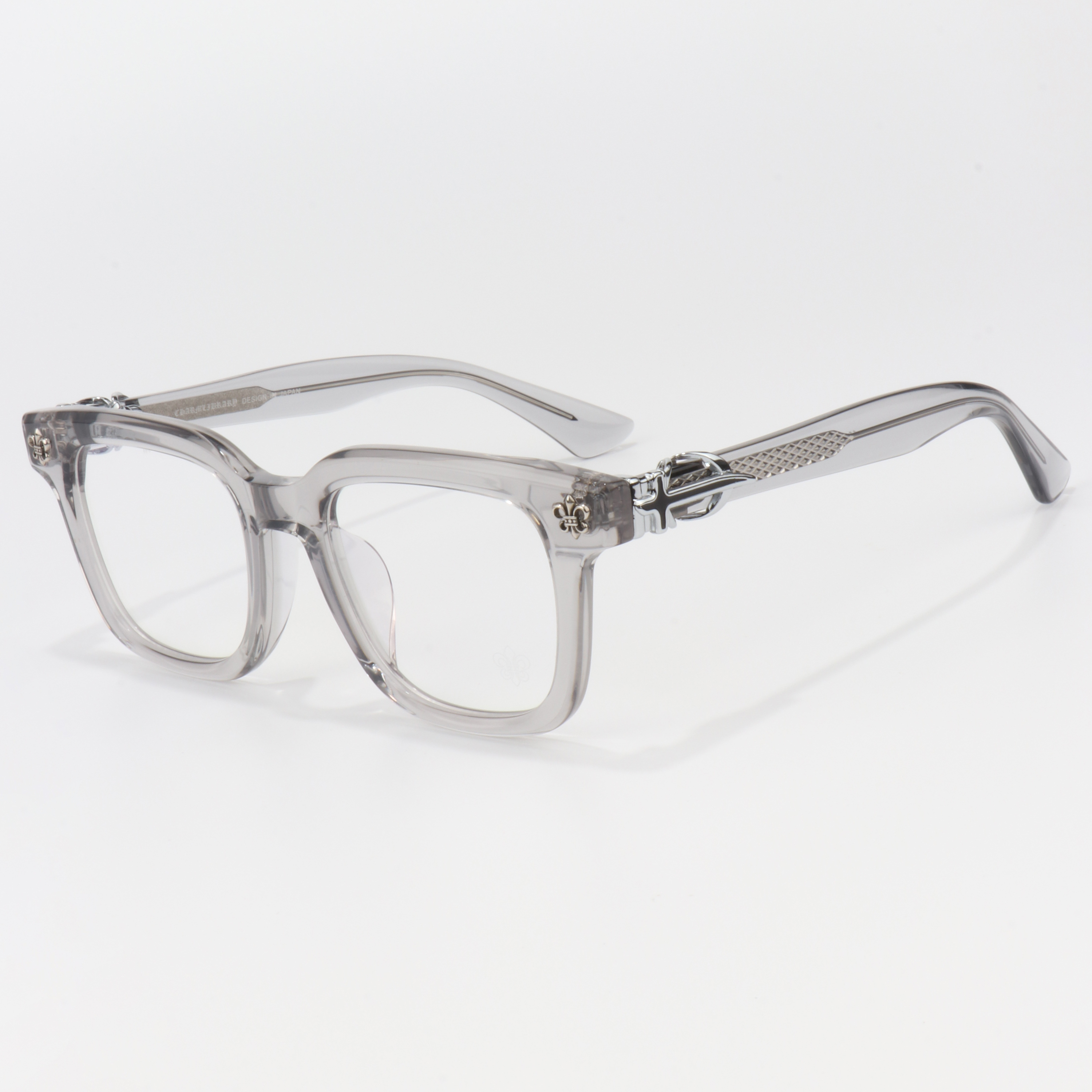 Gris transparente