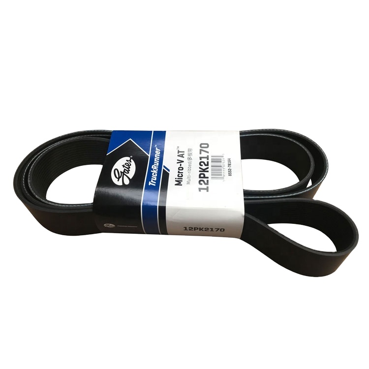 Freightliner 8552-78164 12PK2170 ремень шкива/резиновый V ремень для грузовиков