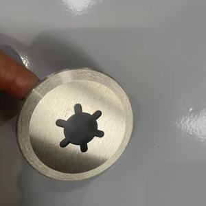 Chất lượng cao v-cắt dài lưỡi tròn lưỡi cắt LED dải ánh sáng bảng mạch PCB nhôm chất nền - Product Image 3