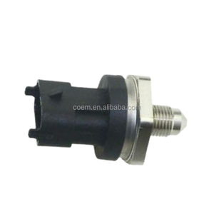 Capteur automatique 0281006119 pour <span class=keywords><strong>Ford</strong></span> B-Max C-Max <span class=keywords><strong>S</strong></span>-Max Mondeo Focus <span class=keywords><strong>Fiesta</strong></span> 1.6 Volvo Capteur de pression d'huile Rail Capteur de pression de carburant - Product Image 1