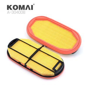 Filtro de Aire Ovalado 346-6687 SA 17480 2232513 3466687 C30400/1 3466688 CF2631 H416200090110 para Retroexcavadora - Product Image 5